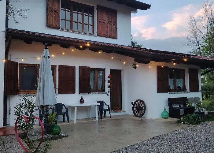 La Dolce Vita. Alloggio Nel Verde Cuore Del Friuli Venezia Giulia Mariano del Friuli photo