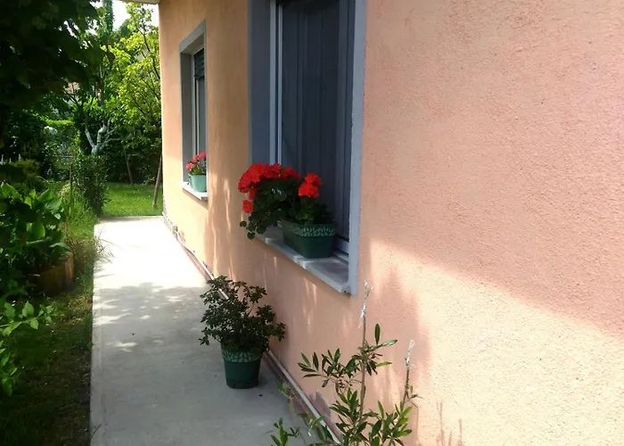 Photo de Appartamento Vicino Grado/Aquileia San Lorenzo 