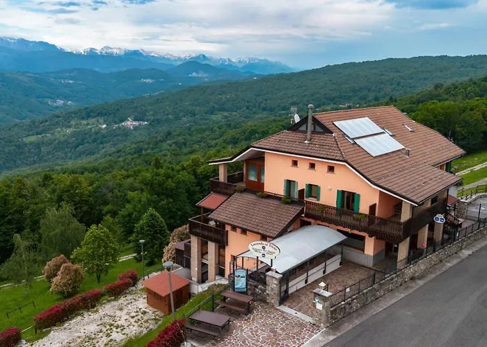 Hotel & Restaurant Al Trivio Altana photo