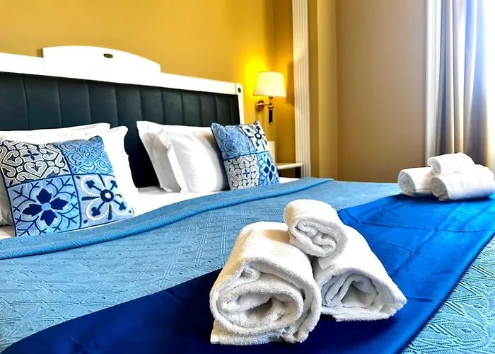 טריאסטה Greif Hotel Maria Theresia תמונה
