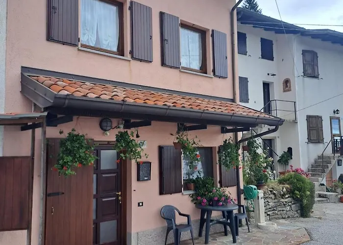 Casa Vacanze Malinini Savogna foto
