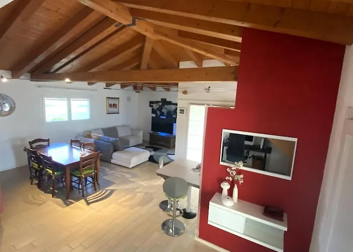 Casa Di Diego Porpetto foto