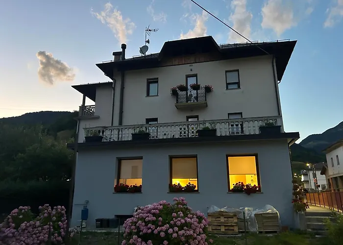 Stella Alpina Hotel Paularo foto