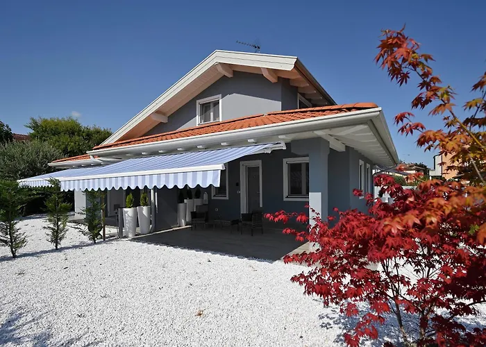 Willa Rebecca'S House Staranzano zdjęcie