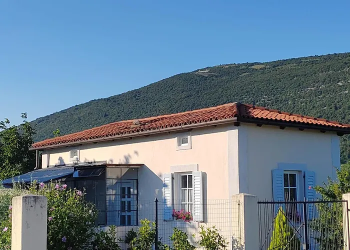 Willa Ca' Dell'Agro Gorycja zdjęcie