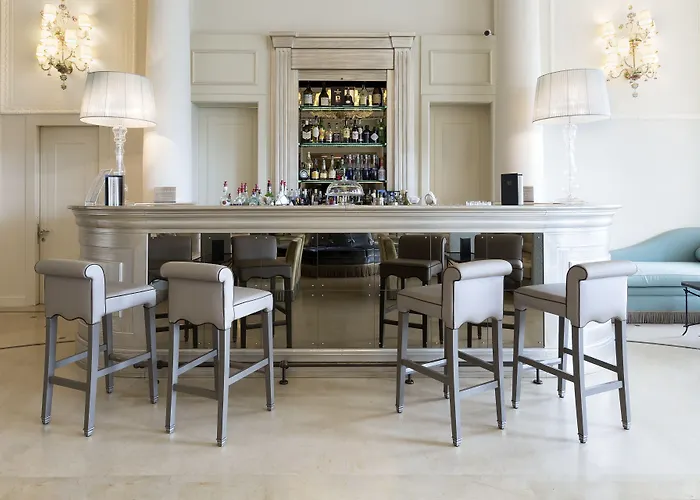 Photo de Savoia Excelsior Palace Trieste - Starhotels Collezione