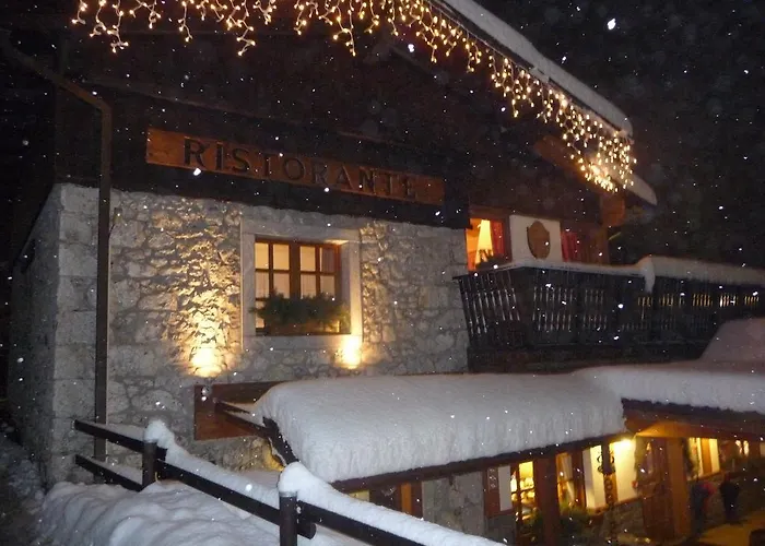 Alla Frasca Verde Hotel Lauco photo