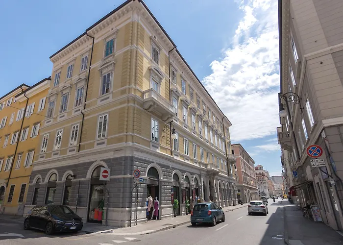 Nuovo Albergo Centro Triëst foto