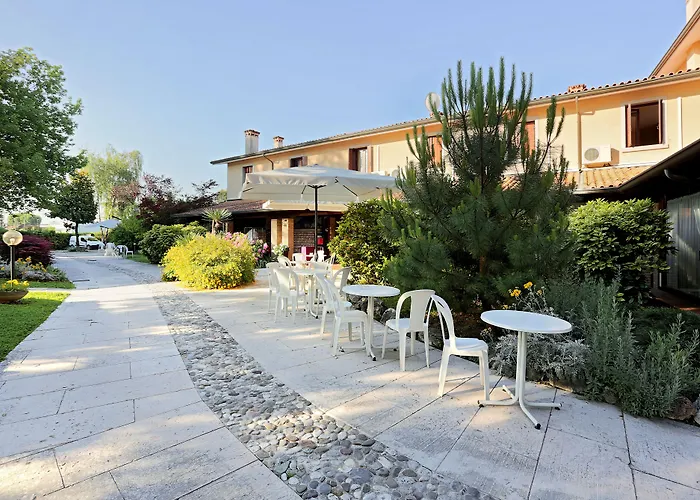 Hotel Al Posta Casarsa della Delizia foto