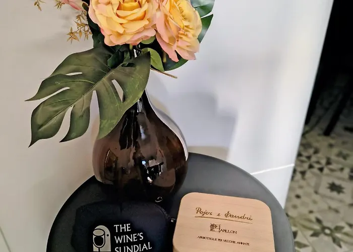 Photo de The Wine'S Sundial Affittacamere Aiello del Friuli