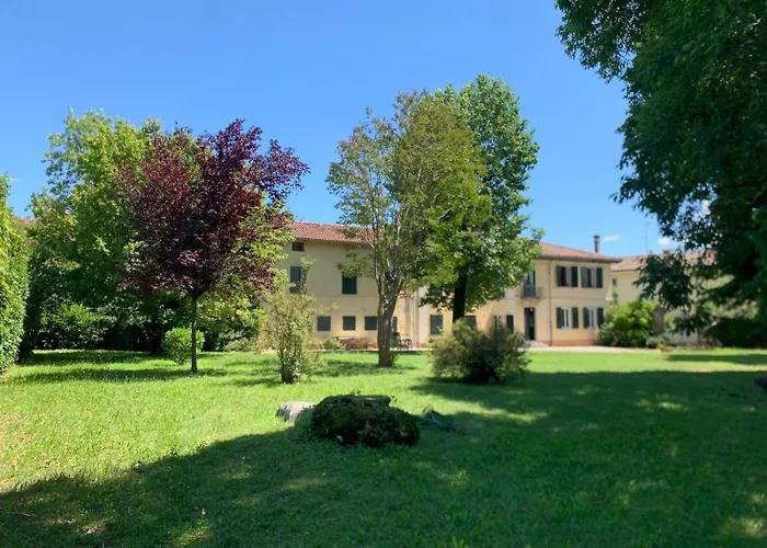 Villa D'Arcano-3 Camere-Ampio Giardino Santo Stefano Udinese Foto