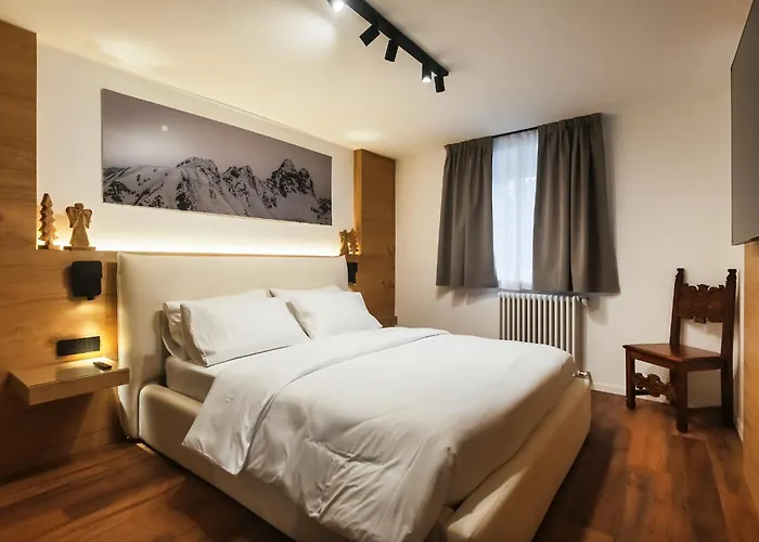 Apartmán Da Nonna Tecla Sùtrio fotorgafie