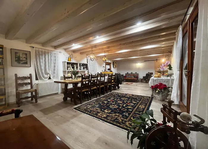 Casale Sol Armonie Panzió Codroipo képek