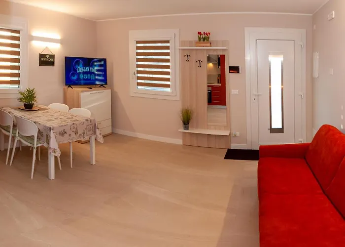 Appartamento Tulipano San Valentino  képek