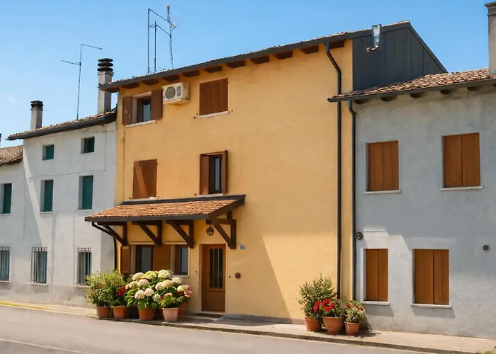Affittacamere Al Fiume Flambruzzo foto