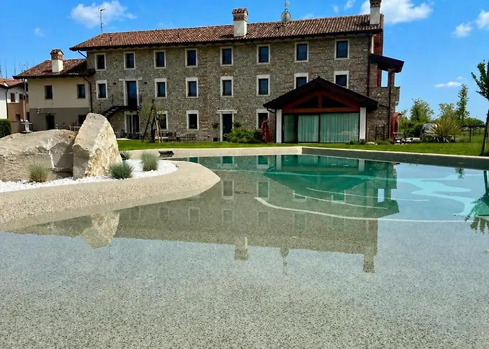 Hotel Atmosfere Charme & Country Remanzacco foto