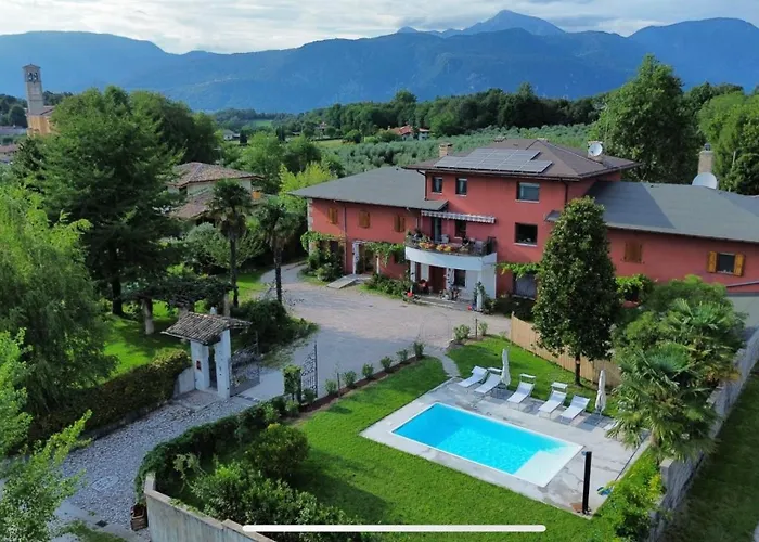 foto di All'Antica Scuderia Del Castello Maiano 