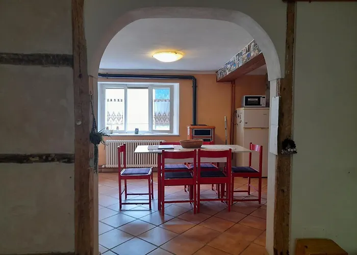 Hotel Di Baut Ovaro fotorgafie