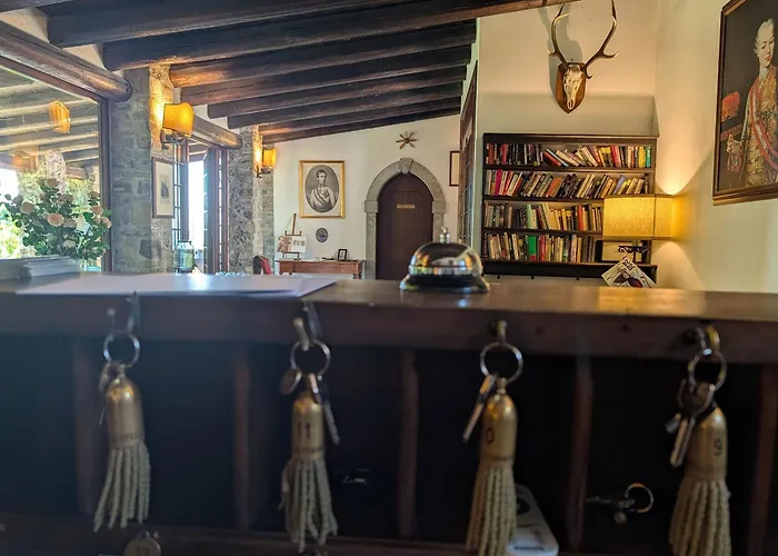 foto di Hotel Conti Formentini San Floriano del Cóllio