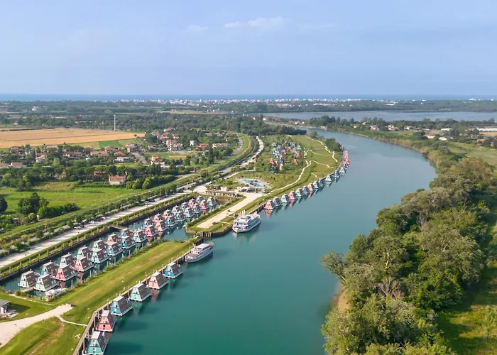 Marina Azzurra Resort Lignano Sabbiadoro képek