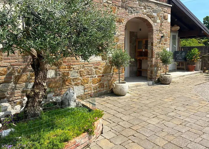 Bed and Breakfast A Un Passo Dal Collio Mossa fotorgafie
