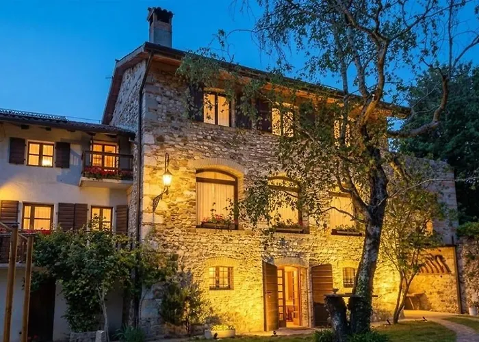 Ca'Bastian-Guest House Moruzzo fotoğrafı