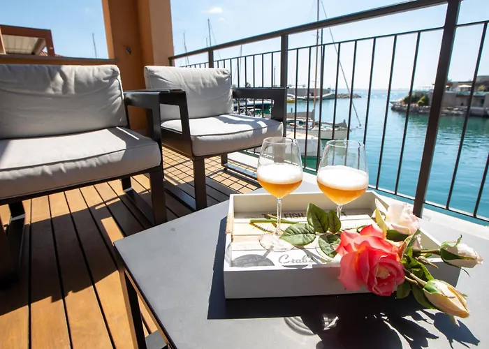 Portopiccolo Avolare Apartment Aquarius Sistiana képek