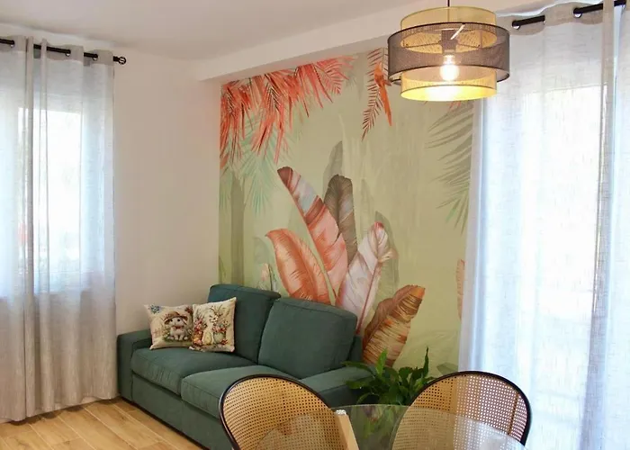 Mb House Apartman Sistiana képek