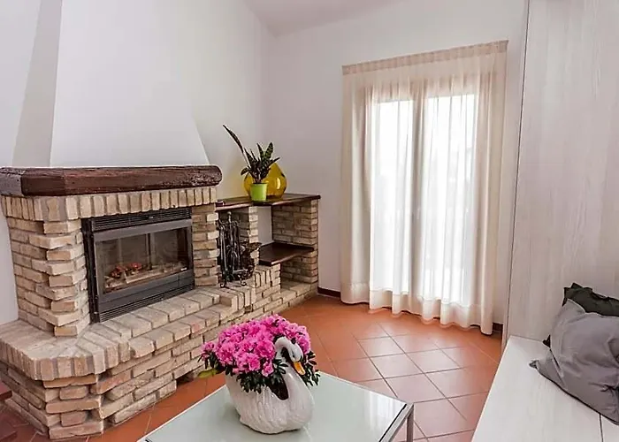 foto di Hotel Residence - Il Giardino Del Cigno Gorgo 