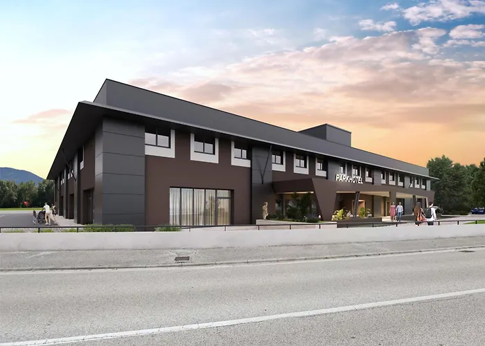 Park Hotel Gemona Gemona del Friuli fotoğrafı