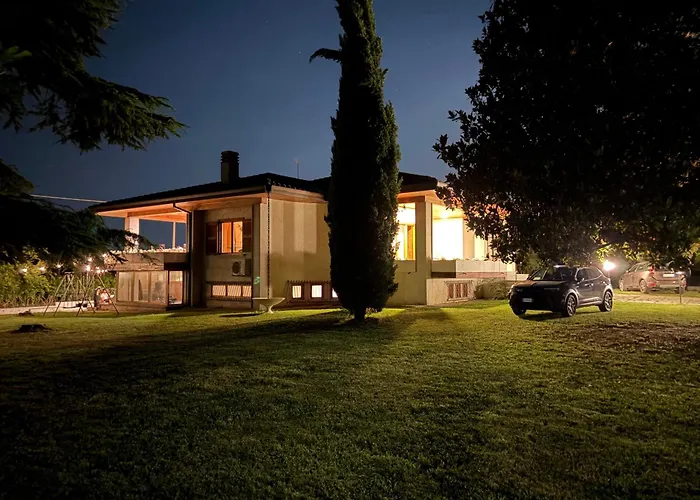 Villa Zina Pasiano di Pordenoneの写真