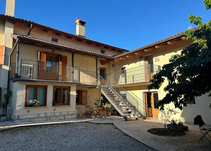 Blue Fox B&B Borgo Grotta Gigante foto
