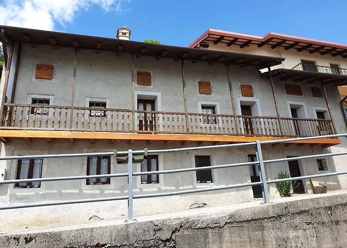 Vila La Casa Nel Sole Savogna fotorgafie