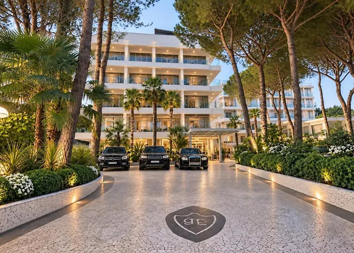 Hotel Greif Lignano Sabbiadoro photo
