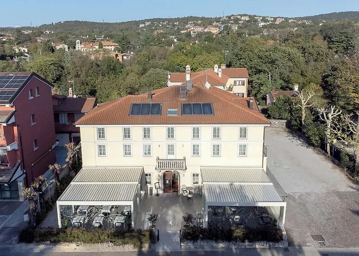 Hotel Eden Sistiana foto