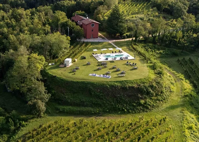 Villa Bosco Romagno Cividale del Friuli foto