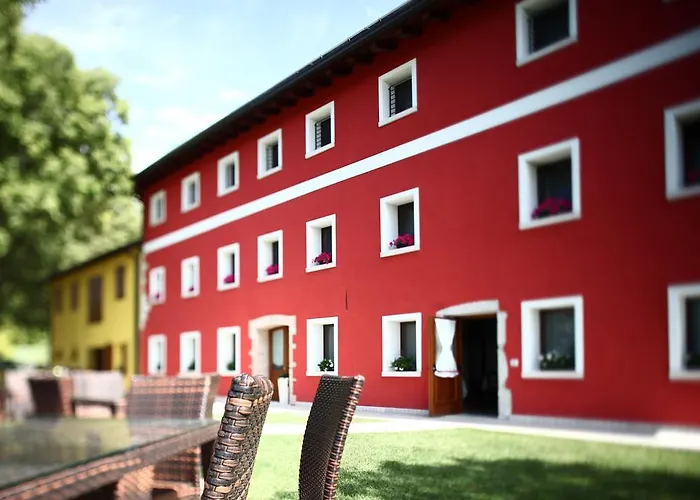 Farm Stay Al Pisoler Caneva photo
