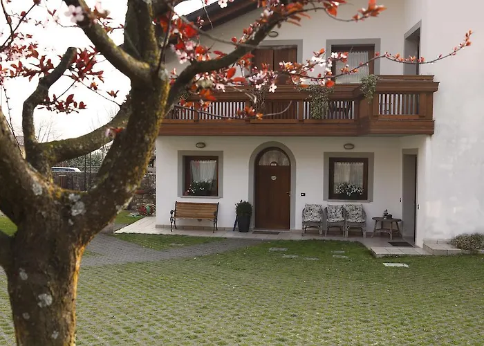 Sentiero Valinis Bed & Breakfast Fanna photo