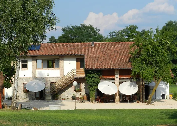I Benandanti Hotel Treppo Grande photo