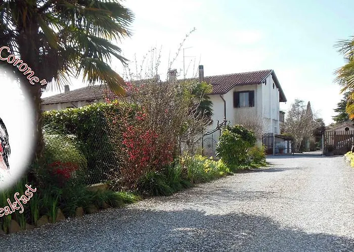 Al Pic De Corone Bed & Breakfast Terzo d' Aquileia photo