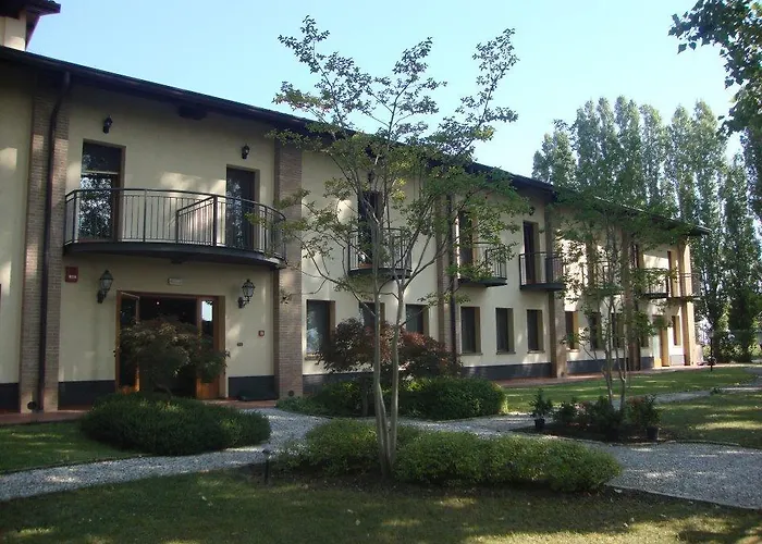 Hotel Alle Mondine Ronchis photo