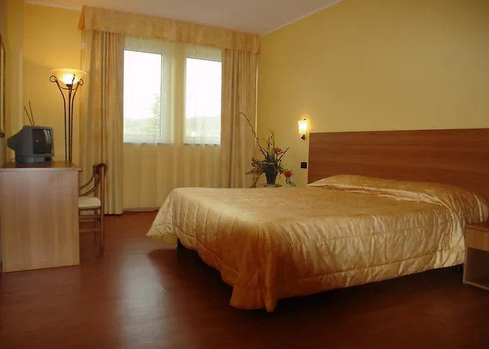 Hotel Ai Cacciatori Fogliano Redipuglia photo
