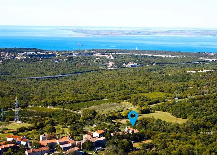 Terra Del Carso Villa San Pelagio photo