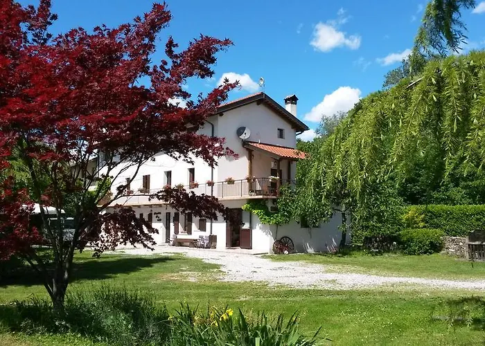 Al Campo Di Sotto Bed & Breakfast Buia photo