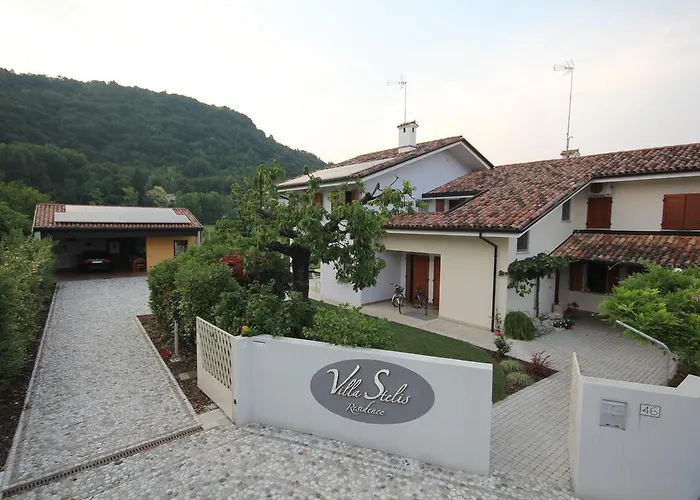Villa Stelis Sequals photo