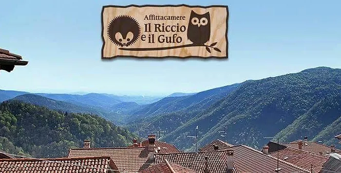 Il Riccio E Il Gufo Hotel Cepletischis photo