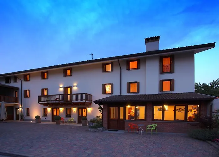 Agriturismo Tonutti Tavagnacco photo