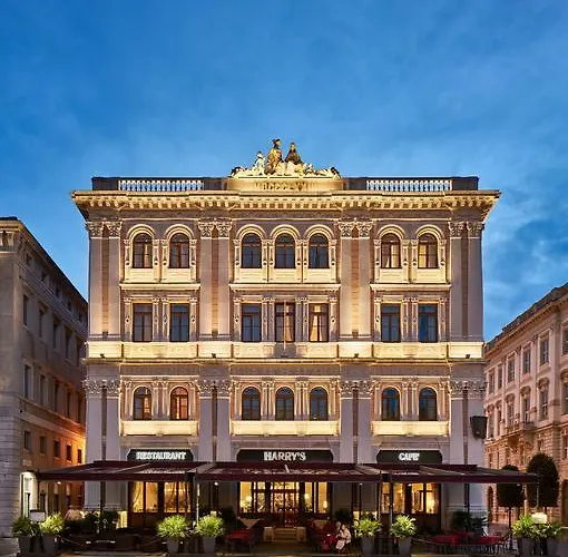 Grand Hotel Duchi D'Aosta Trieste photo