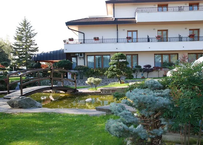 Al Giardino Hotel Fanna photo