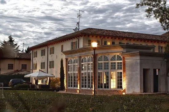 Agriturismo Villa Trovatore Cervignano del Friuli photo